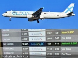 Haïti - FLASH : Le premier vol d’Américains fuyant le chaos en Haïti a atterrit à Miami