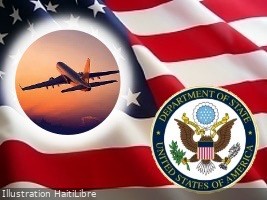 iciHaiti - REMINDER : Evacuation flights for the departure of American citizens from Haiti