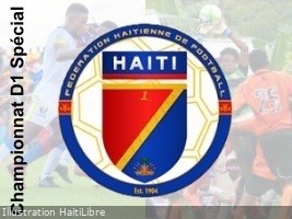 iciHaïti - Championnat Spécial D1 : Résultats complets des 4 premières journées