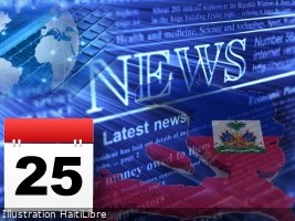 Haiti - News : Zapping…