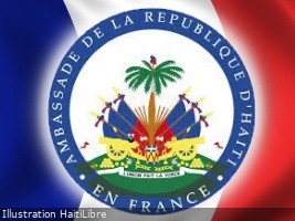 iciHaïti - Économie : Message de l’Ambassade d’Haïti en France