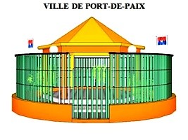 iciHaïti - Port-de-Paix : Reconstruction du Rond-Point à l'angle de la rue D. Estimé…
