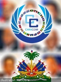 Haïti - FLASH : La CARICOM a remis la liste des 9 membres du CPT au P.M. démissionnaire Ariel Henry