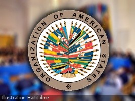 Haiti - Insecurity : The OAS will ask member States for immediate support for Haiti's security forces.