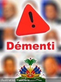 Haïti - Politique : Démenti du Conseil Présidentiel de Transition