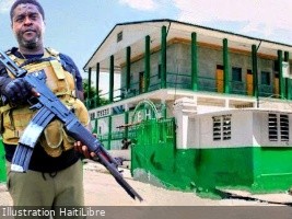 Haiti - FLASH : Gangs take control of the General Hospital