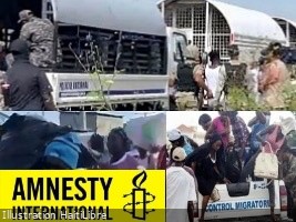 Haïti - Justice : Amnesty International exhorte la Rep. Dom. à mettre fin a ses politiques racistes