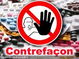 Haiti - ALERT : Risk of increase in the number of counterfeit medicines