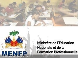 Haïti - Examens d’État : Aucun candidat ne sera laissé de côté dans les zones privée d’écoles