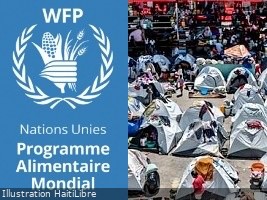 iciHaiti - Humanitarian : WFP will soon run out of food stocks