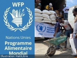 iciHaïti - Humanitaire : La faim atteint des niveaux records, le PAM accélère son aide alimentaire