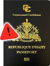 iciHaiti - NOTICE Diaspora : Delay in the delivery of Haitian passports in Spain