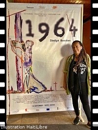 iciHaïti - Montréal, Festival Cinéma : Le documentaire haïtien «1964 : Simityè kamoken» à l’honneur