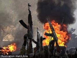 Haiti - FLASH : Nearly 28 Haitians killed or injured every day, increase of 53% in the 1st quarter