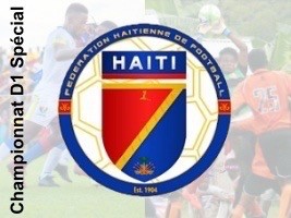 iciHaïti - Championnat Spécial D1 : Résultats partiel 9ème journée