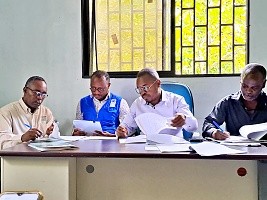 iciHaiti - South Biodiversity Project : Two agreements signed