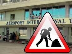 Haïti - Reconstruction : Plus de 4 millions de dollars de travaux à l’aéroport international