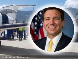 Haiti - FLASH : Ron DeSantis announces the successful evacuation of 722 Americans from Haiti