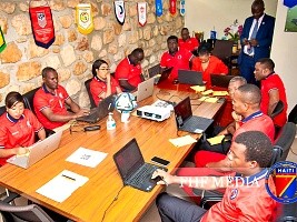 iciHaïti - Football : Séminaire FIFA / CONCACAF sur la licence des clubs de D1