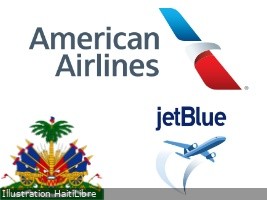 Haïti - Voyages : JetBlue et American Airlines vont reprendre leurs vols à Port-au-Prince