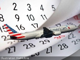 Haiti - FLASH : New postponement of American Airlines flights