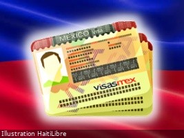 Haiti - FLASH : Embassy of Mexico, partial resumption of visa services
