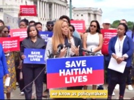 Haiti - USA : Congressmen call for urgent federal action to stabilize Haiti