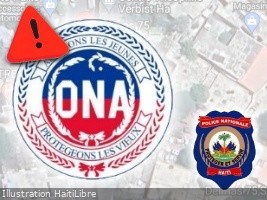 Haiti - Delmas 75 : Attempted dispossession of ONA land