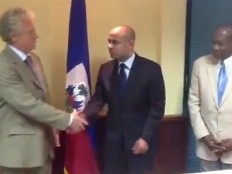 Haiti - Reconstruction : 10 million euros for the reconstruction of Ministries