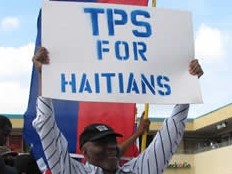Haiti - Social : Discussions on the possibility to extend the TPS