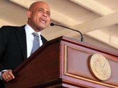 Haiti - Politic : Speech of President Martelly to mark the 208th anniversary of Vertières