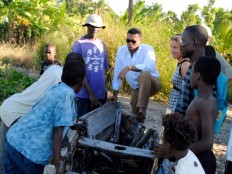 Haïti - Politique : Mayard-Paul à l’écoute des besoins réels de la population