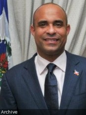 Haïti - Politique : Laurent Lamothe félicite l’élection de l’Ambassadeur J.W. Cazeau au CCI
