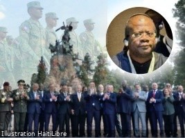 Haïti - FLASH : Volte-face, des pays ouverts à équiper les FAd’H