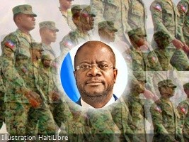 Haïti - FLASH : 20,000 militaires dans les FAd’H d’ici 5 ans…