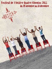 Haiti - Culture : «Festival des quatre chemins» 2011