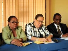 Haiti - Health : Sophia Martelly, new President of CCM