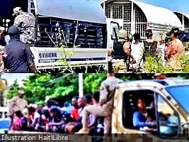 Haïti - FLASH : 30,921 haïtiens illégaux (déportés et rapatriés) de Rep. Dom. en 20 jours