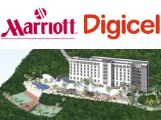 Haïti - Tourisme : Marriott International ouvrira un hôtel de 173 chambres à Port-au-Prince