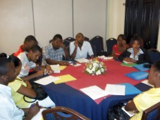 Haiti - Politic : First forum of young