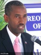 Haiti - Justice : Me Lionel Constant Bourgoin, new government commissioner