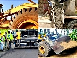 Haïti - FLASH : Pluie de projets d’infrastructures dans le grand Nord et le Grand Sud