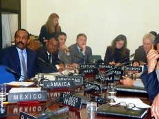 Haïti - Politique : L'OEA réitère son engagement envers Haïti pour 2012