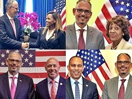 Haiti - Washington D3 : Prime Minister continues his Diplomatic Offensive
