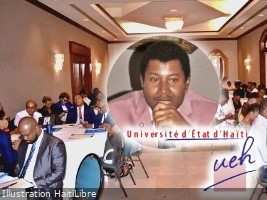 Haiti - Politic : UEH wants to be at the forefront in the fight against corruption