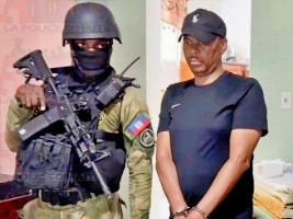 Haïti - FLASH : Arrestation de l’ex Sénateur Nenel Cassy