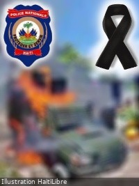 Haïti - FLASH : 5 policiers victimes d’une embuscade à Kenscoff, 2 morts et 3 blessés