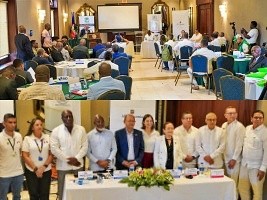 Haïti - Coopération Sud-Sud : Haïti et la Colombie s’accordent pour renforcer l’agriculture familiale