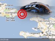 Haiti - Social : Martelly saddened by the loss of 38 Haitians at sea
