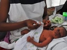 Haiti - Health: Certification of the promotion 2009-2011, of Nurses Midwives